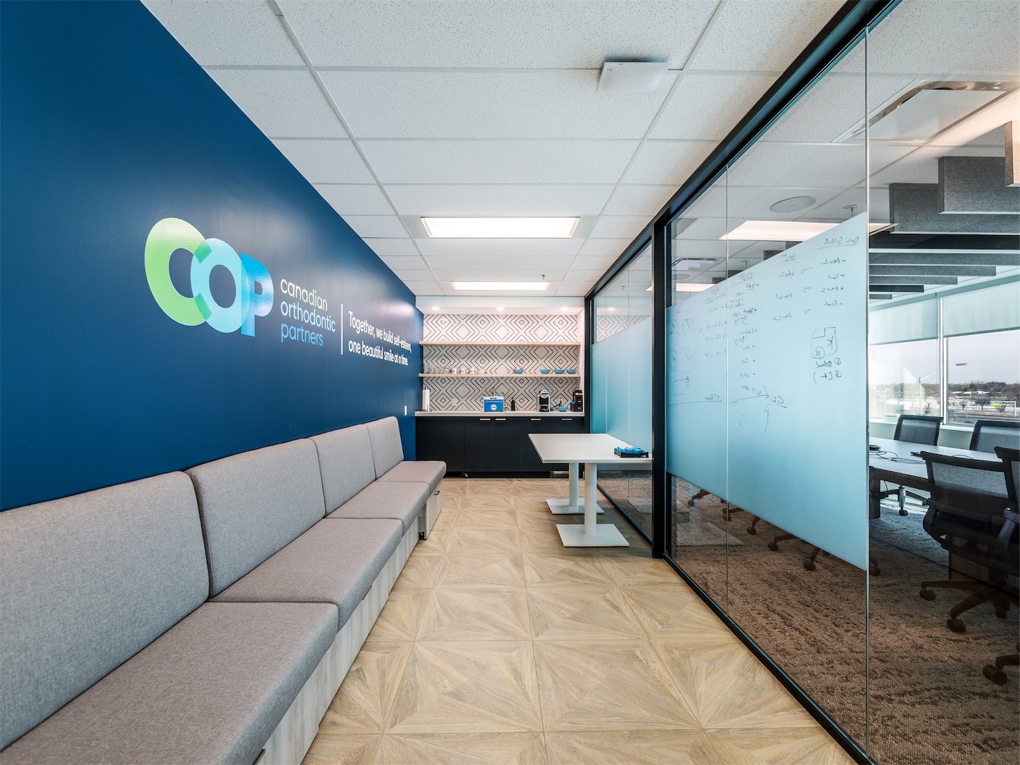 Arguson Projects Inc. Project Canadian Orthodontic Partners